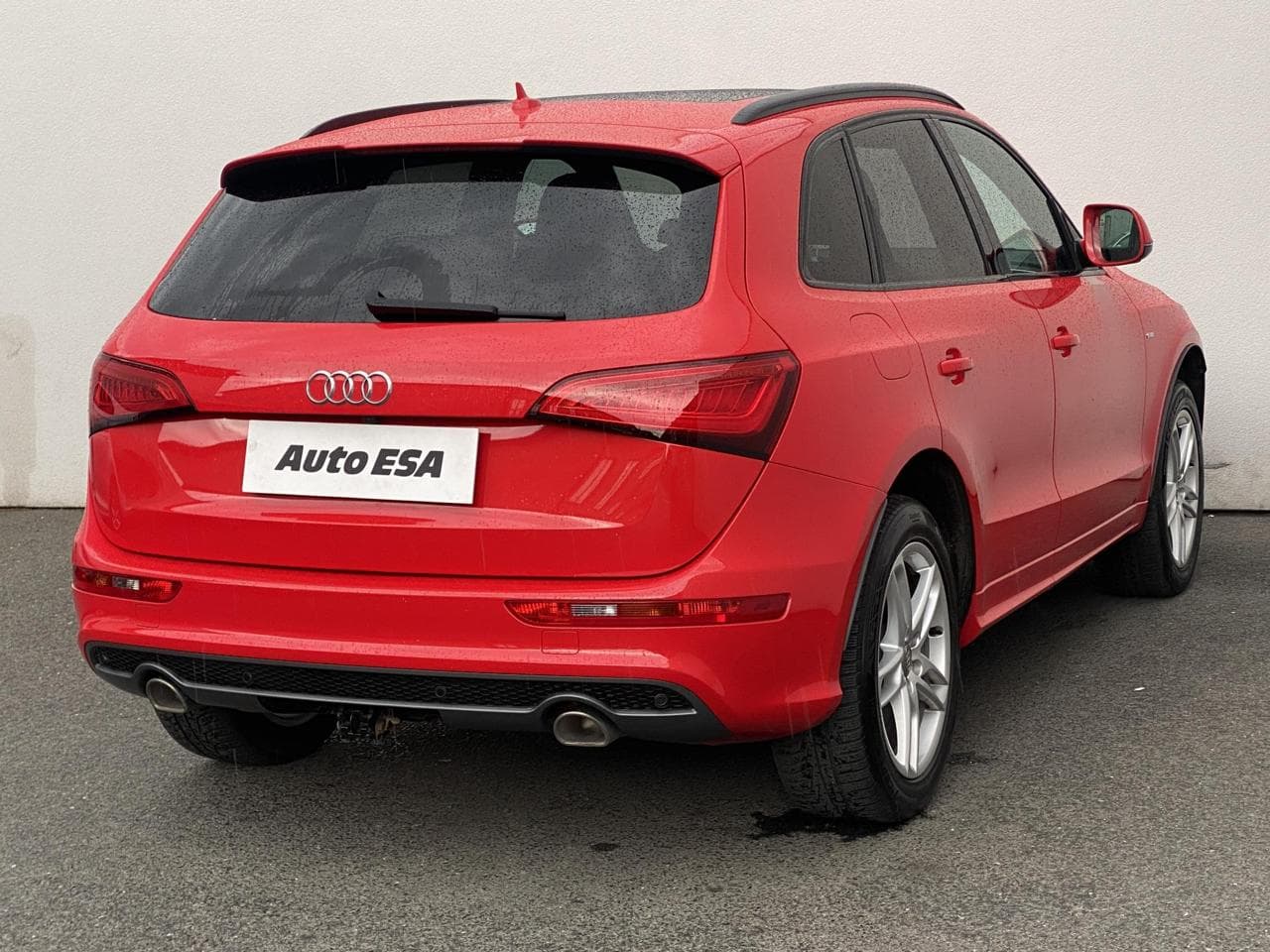2013 Audi Q5 - 4