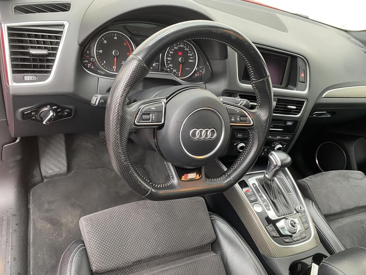 2013 Audi Q5 - 14