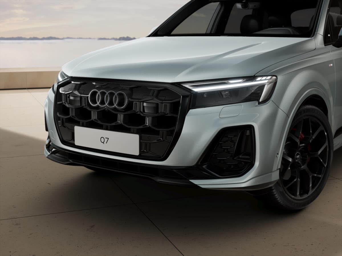 2026 Audi Q7 - 7
