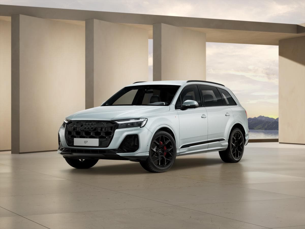 2026 Audi Q7