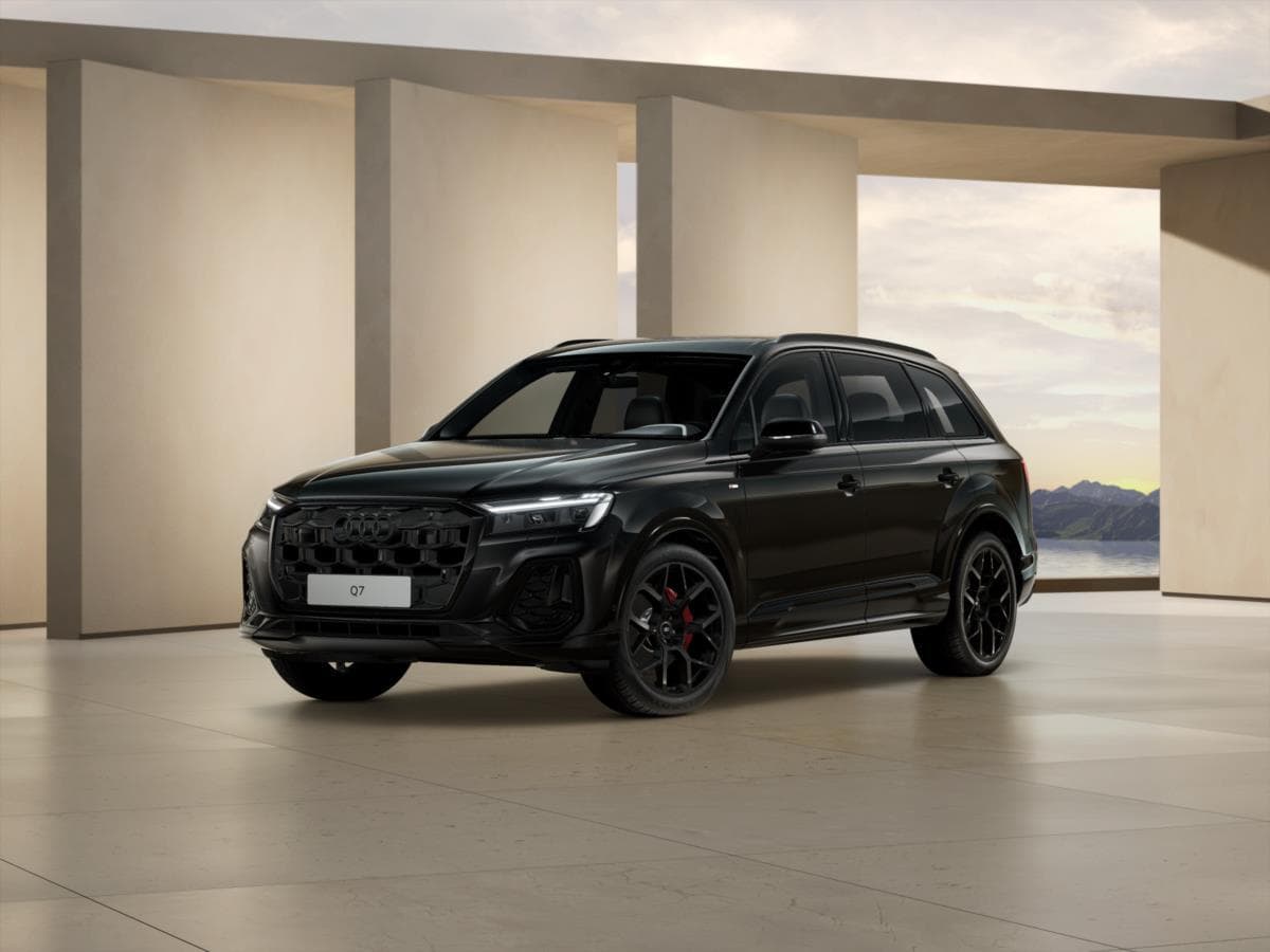 2026 Audi Q7