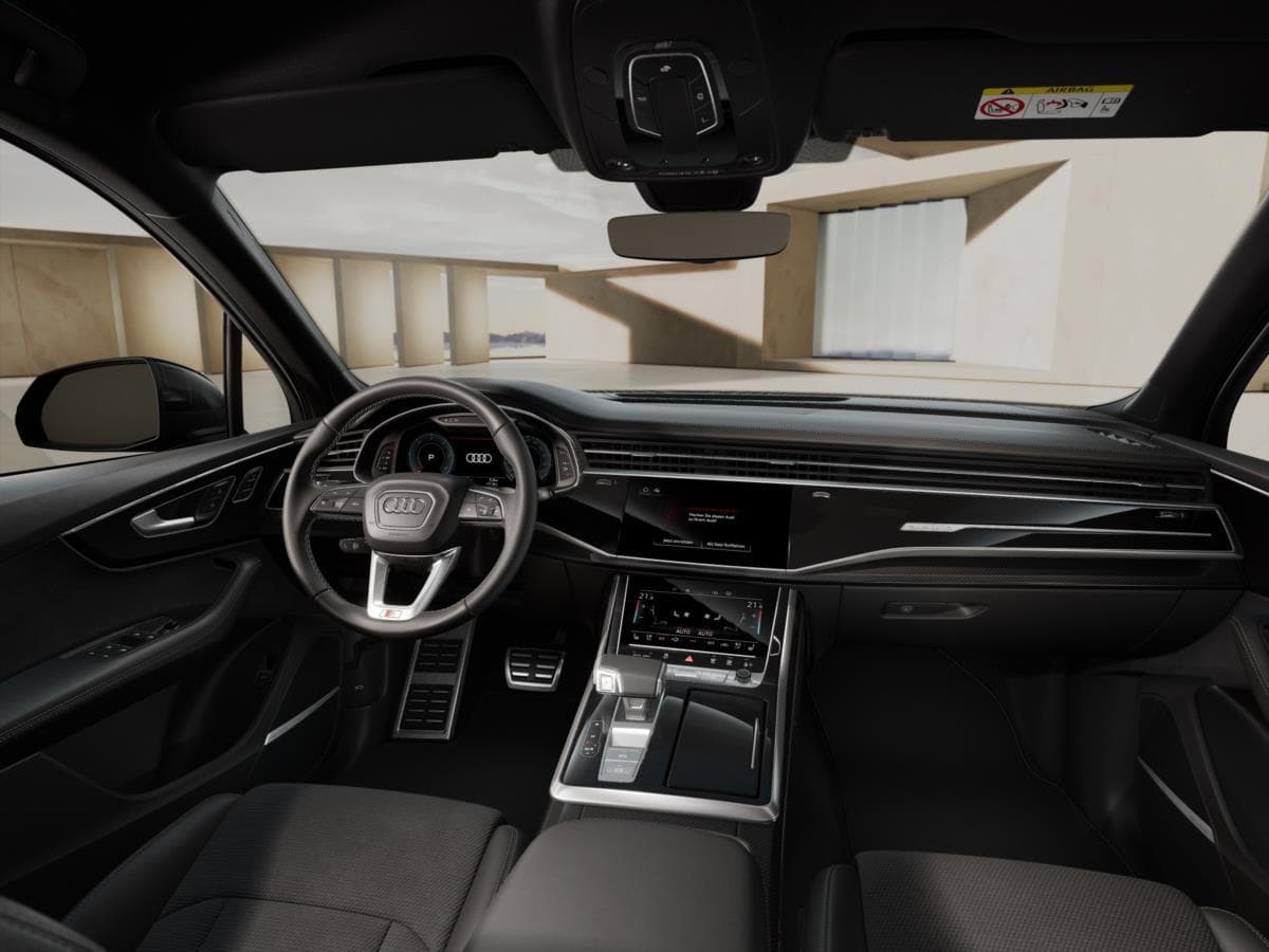 2026 Audi Q7 - 8