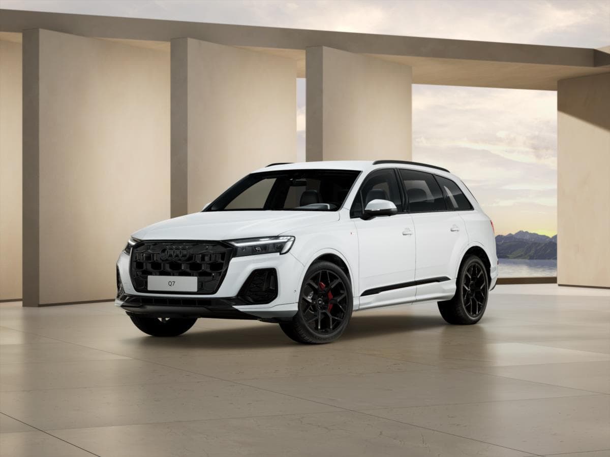 2026 Audi Q7