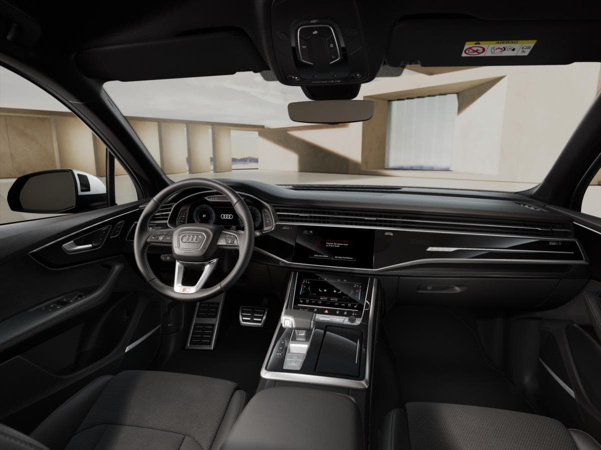 2026 Audi Q7 - 8