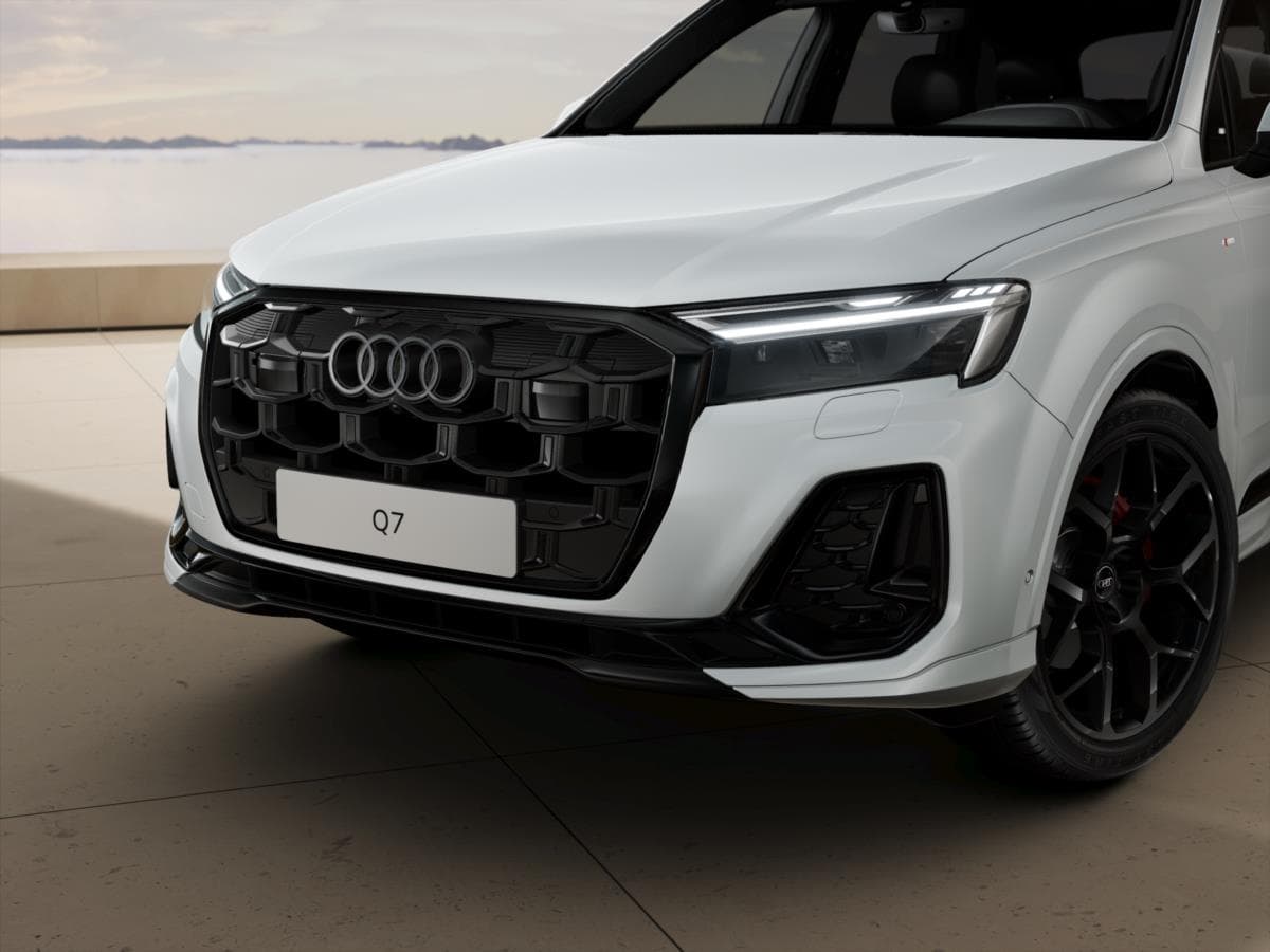 2026 Audi Q7 - 7