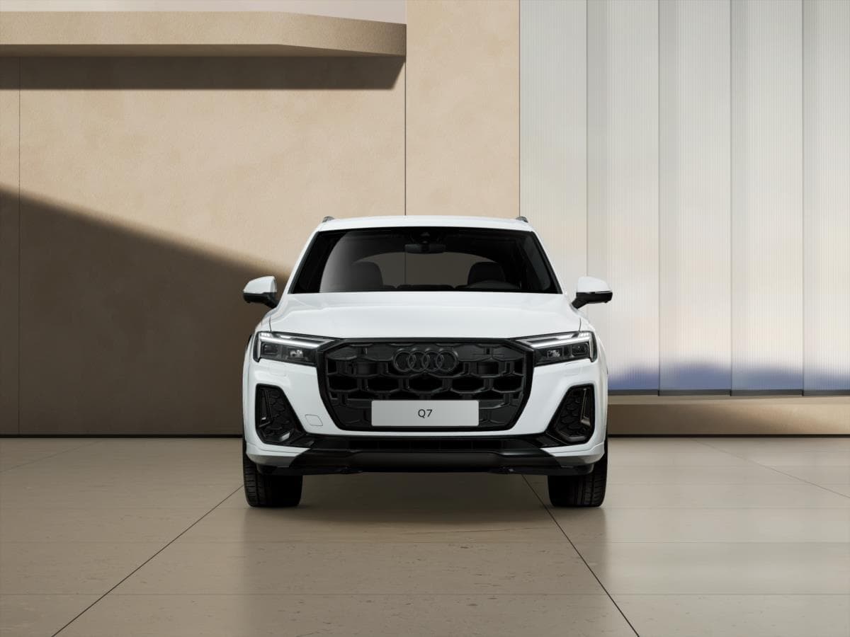 2026 Audi Q7 - 2