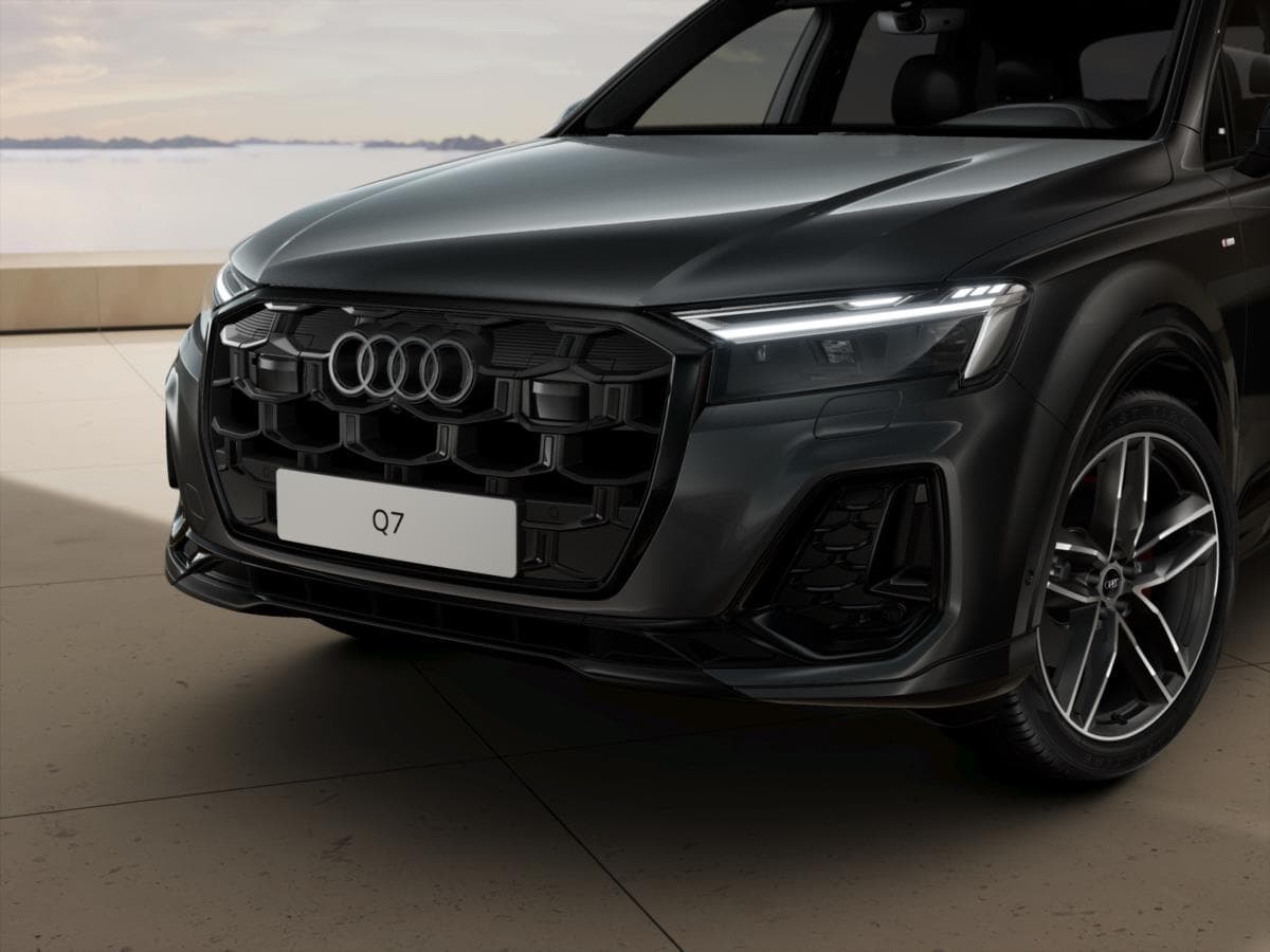 2026 Audi Q7 - 7