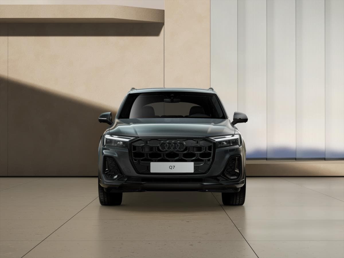 2026 Audi Q7 - 2