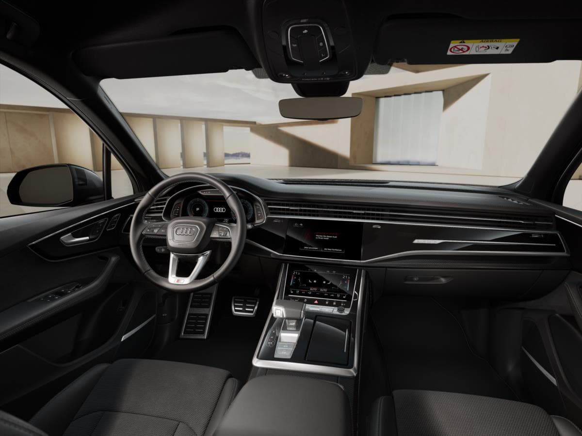 2026 Audi Q7 - 8