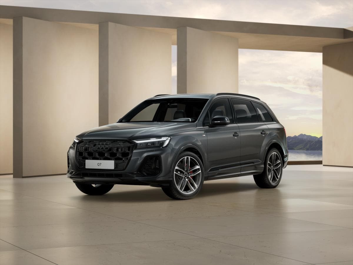 2026 Audi Q7