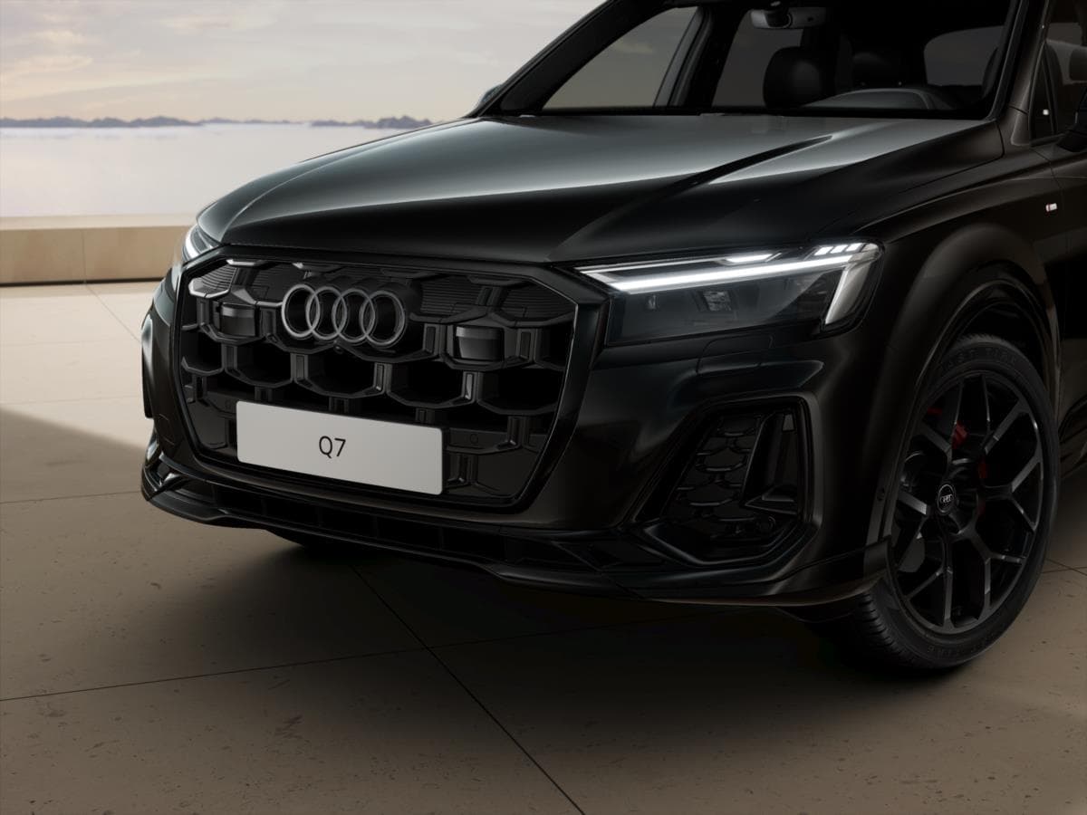 2026 Audi Q7 - 7