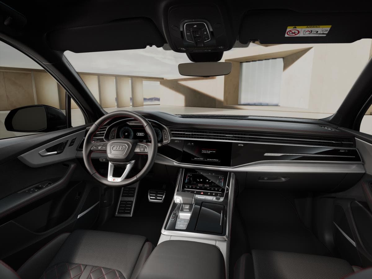 2026 Audi Q7 - 6