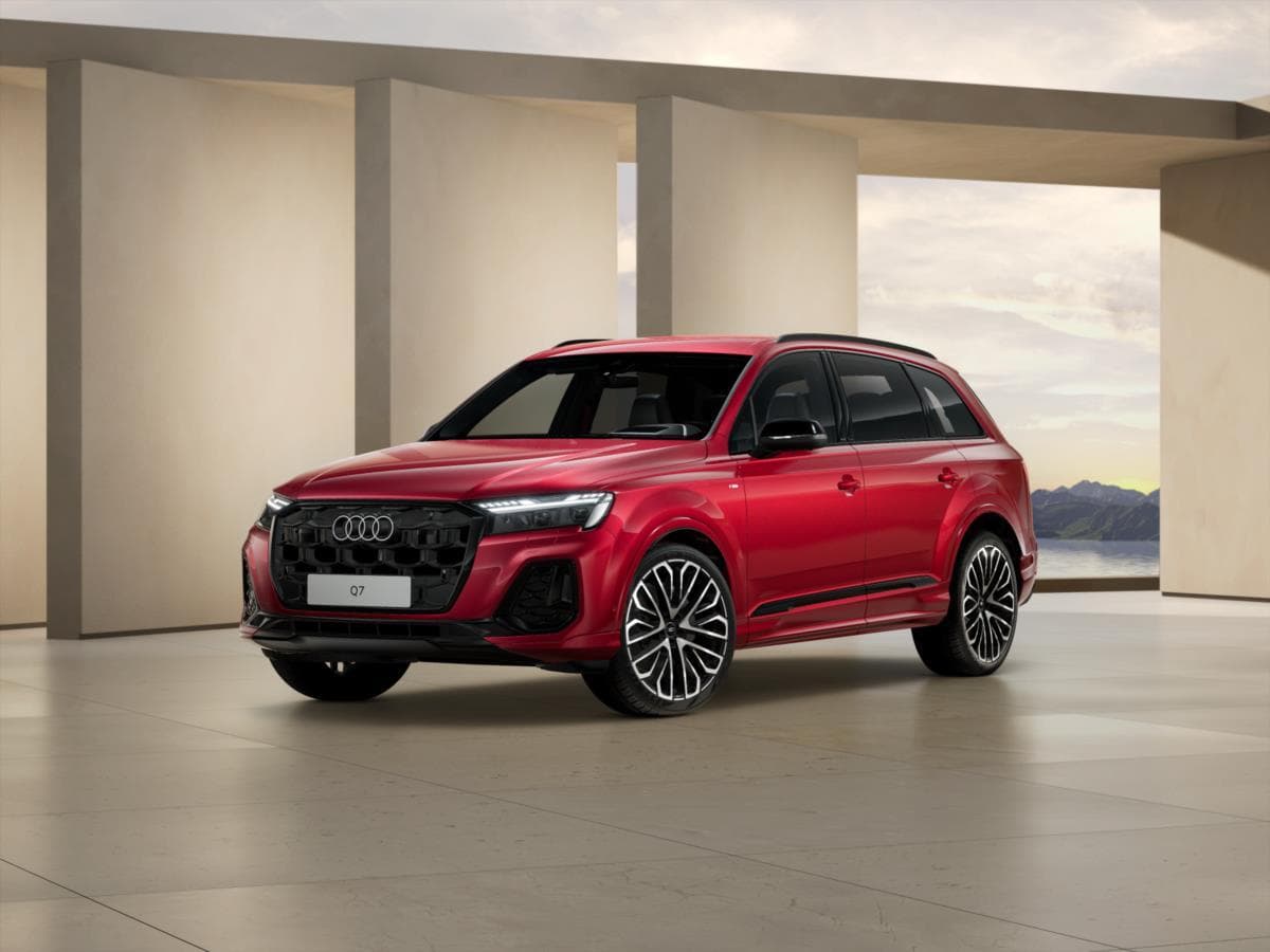 2026 Audi Q7