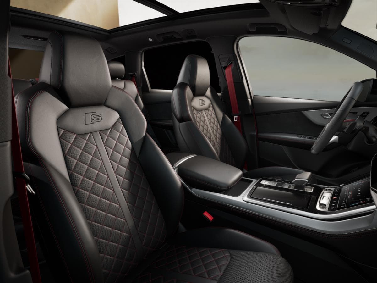 2026 Audi Q7 - 7