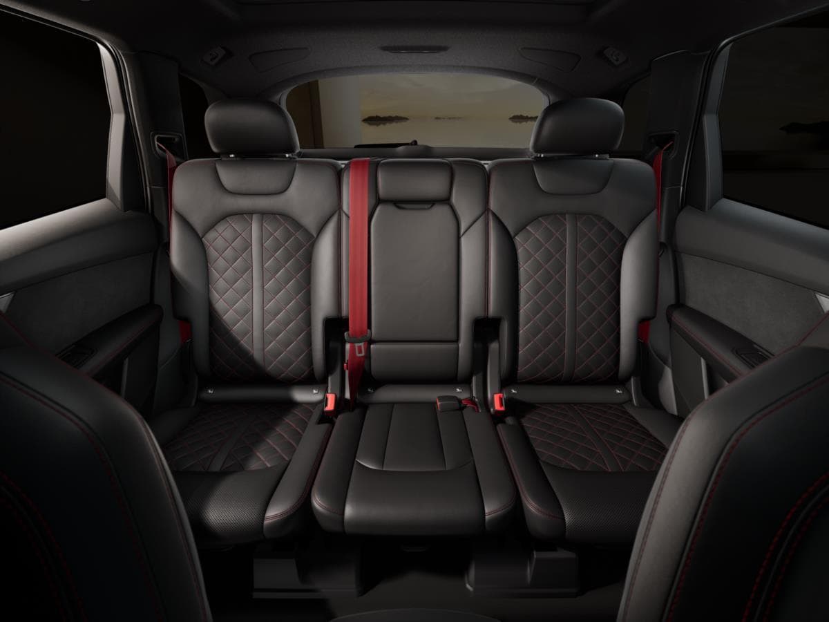 2026 Audi Q7 - 8