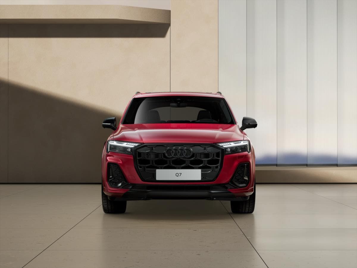 2026 Audi Q7 - 2