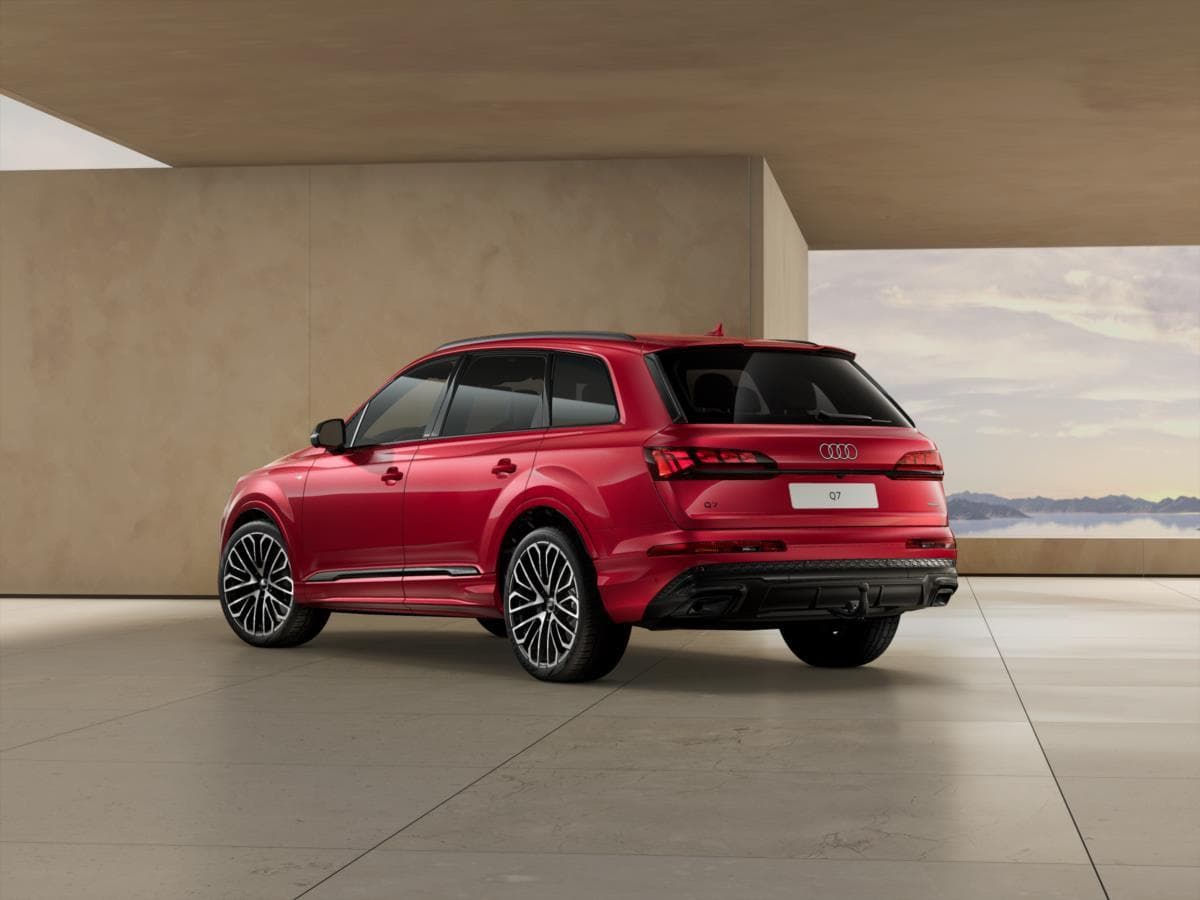 2026 Audi Q7 - 4