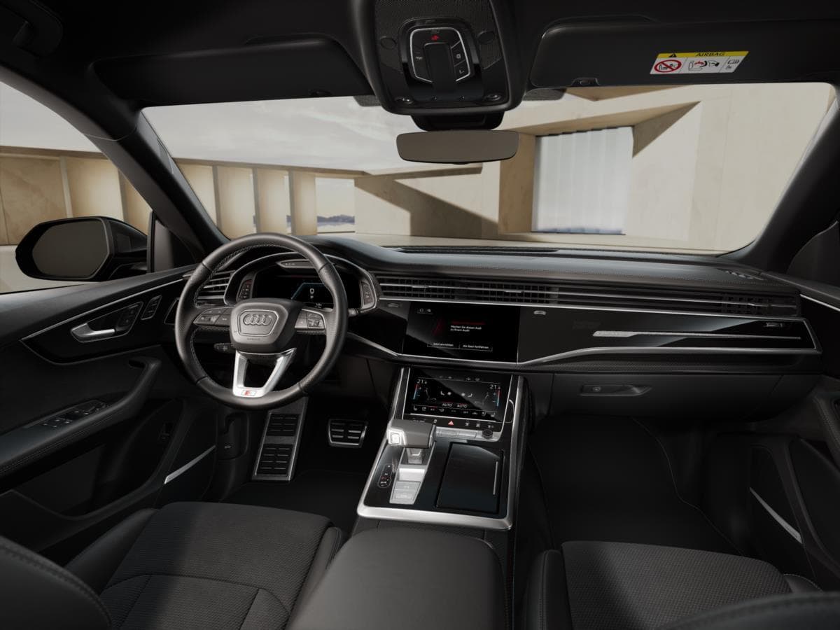 2026 Audi Q8 - 8