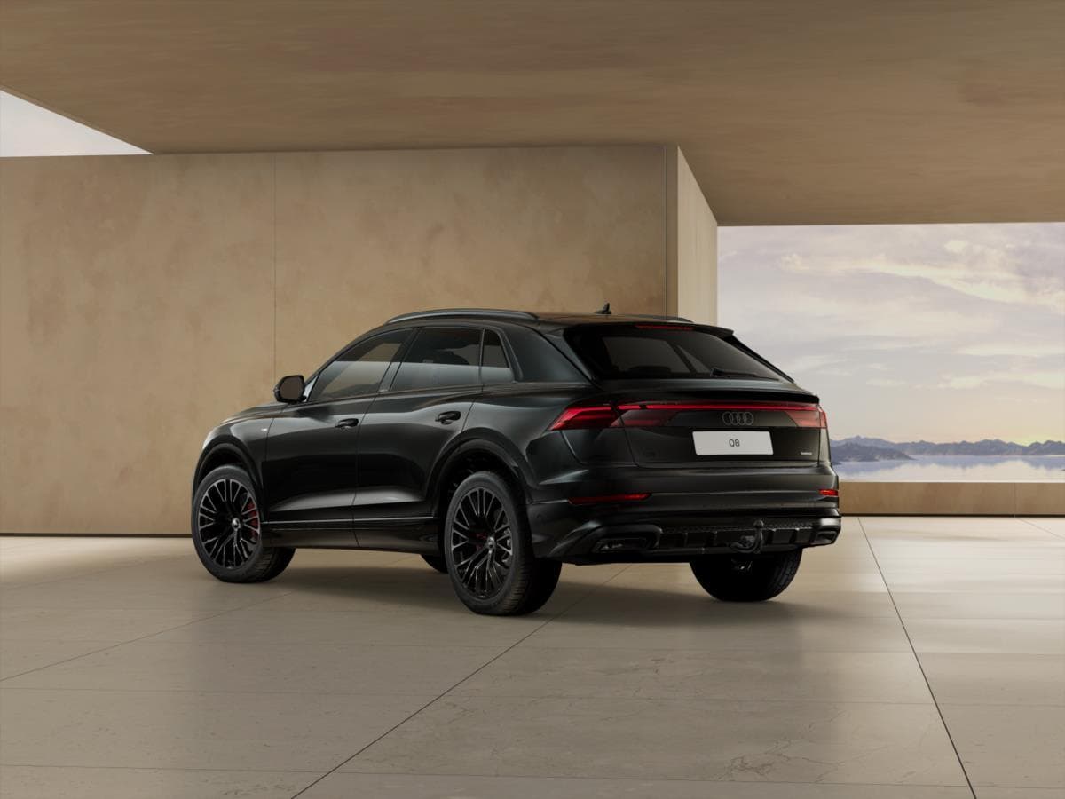 2026 Audi Q8 - 4