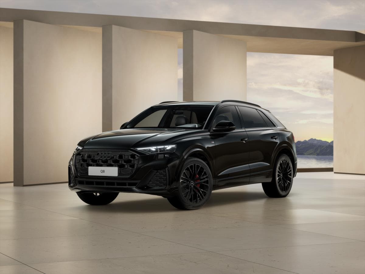 2026 Audi Q8