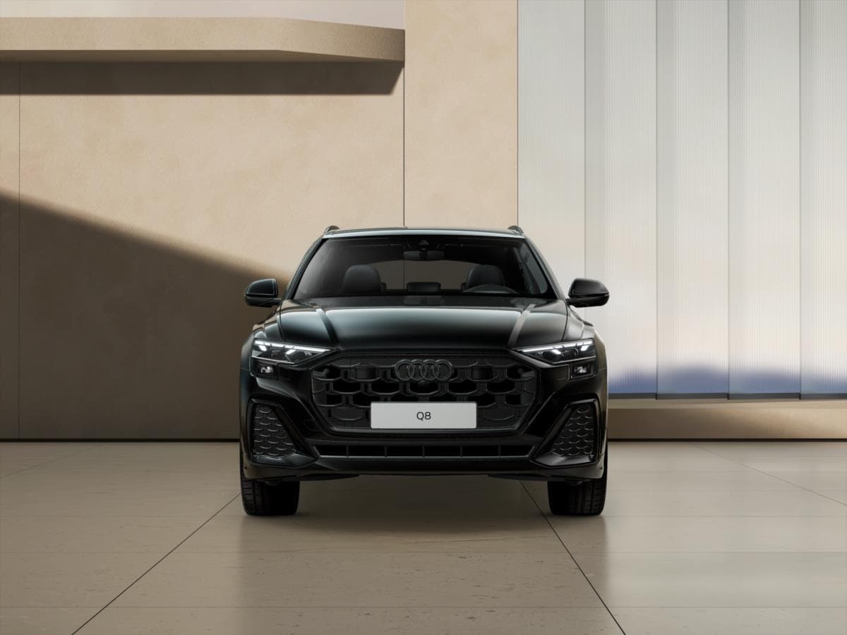 2026 Audi Q8 - 2