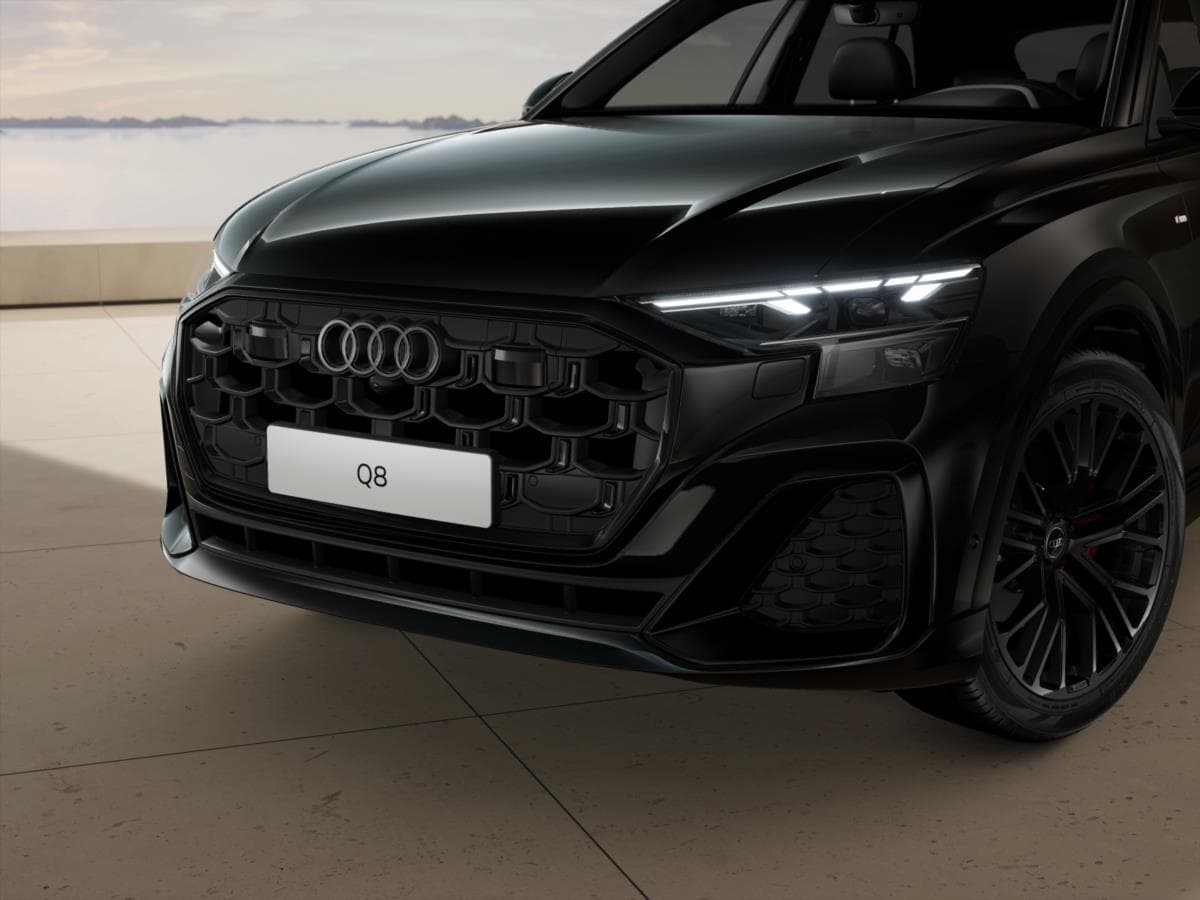 2026 Audi Q8 - 7