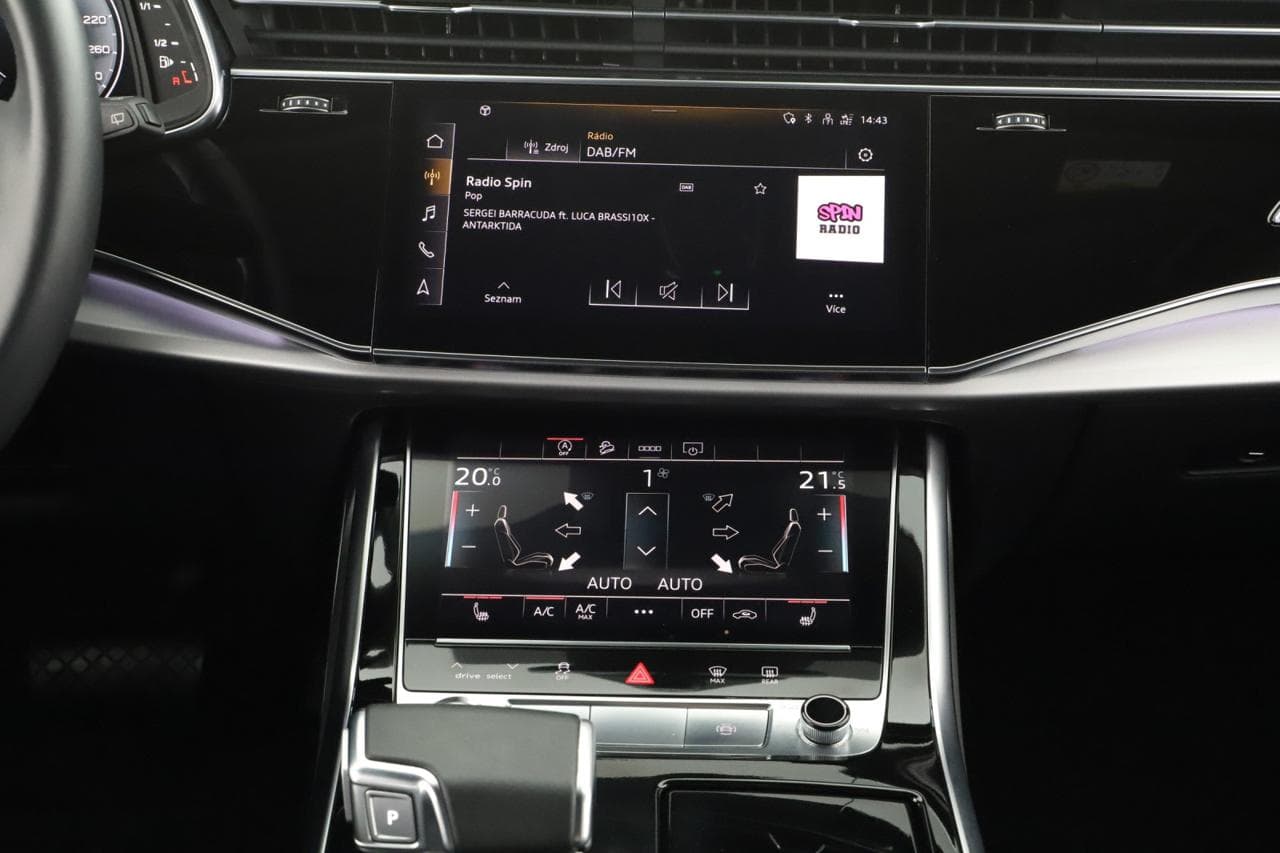 2023 Audi Q8 - 28