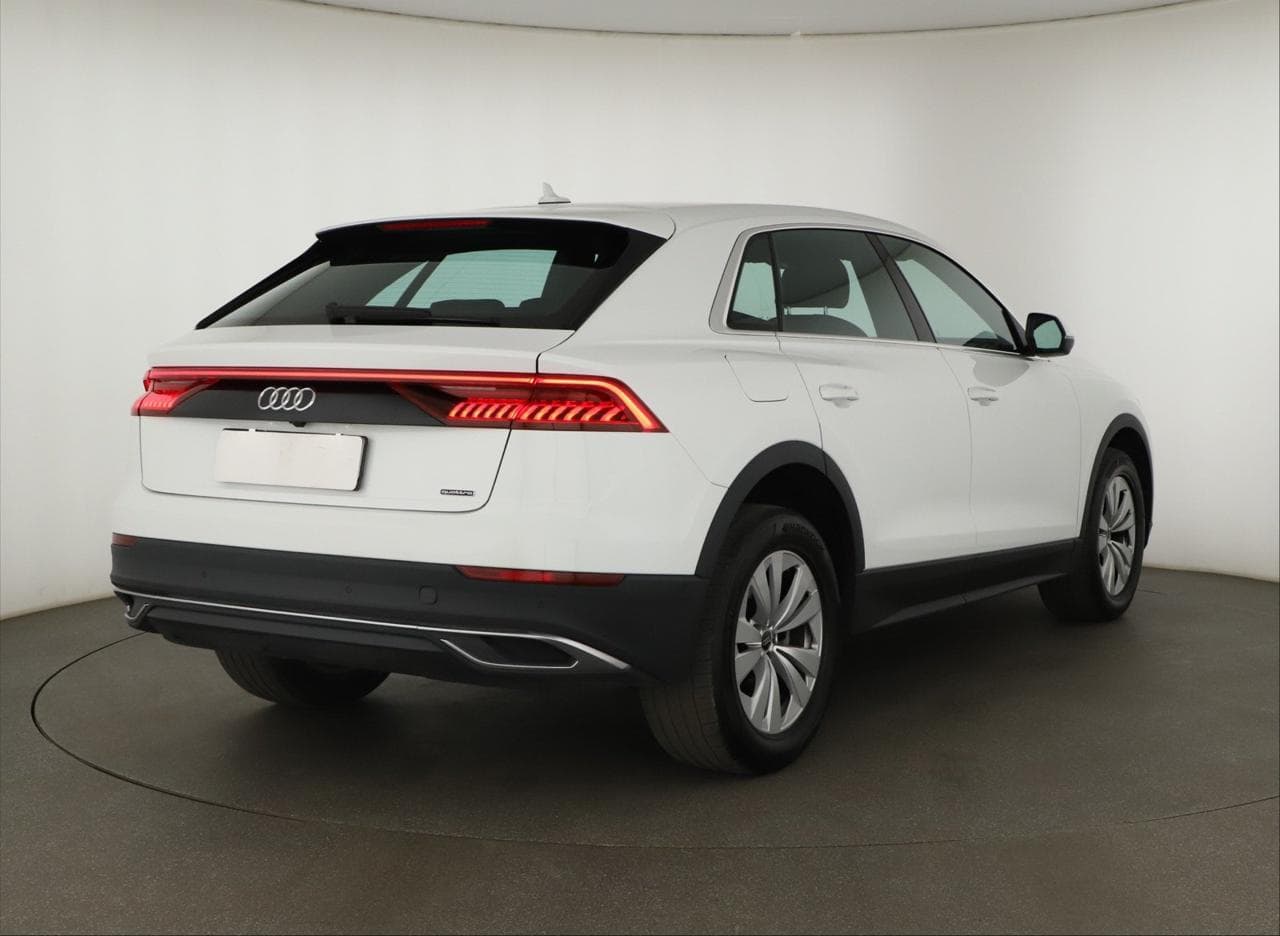 2023 Audi Q8 - 7