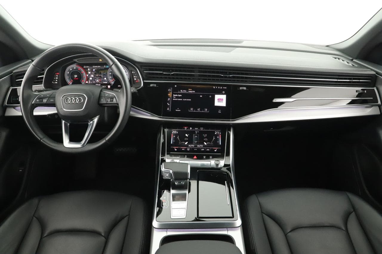 2023 Audi Q8 - 10