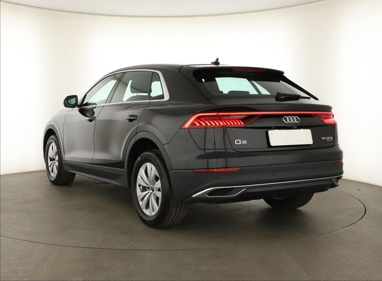 2023 Audi Q8 - 7