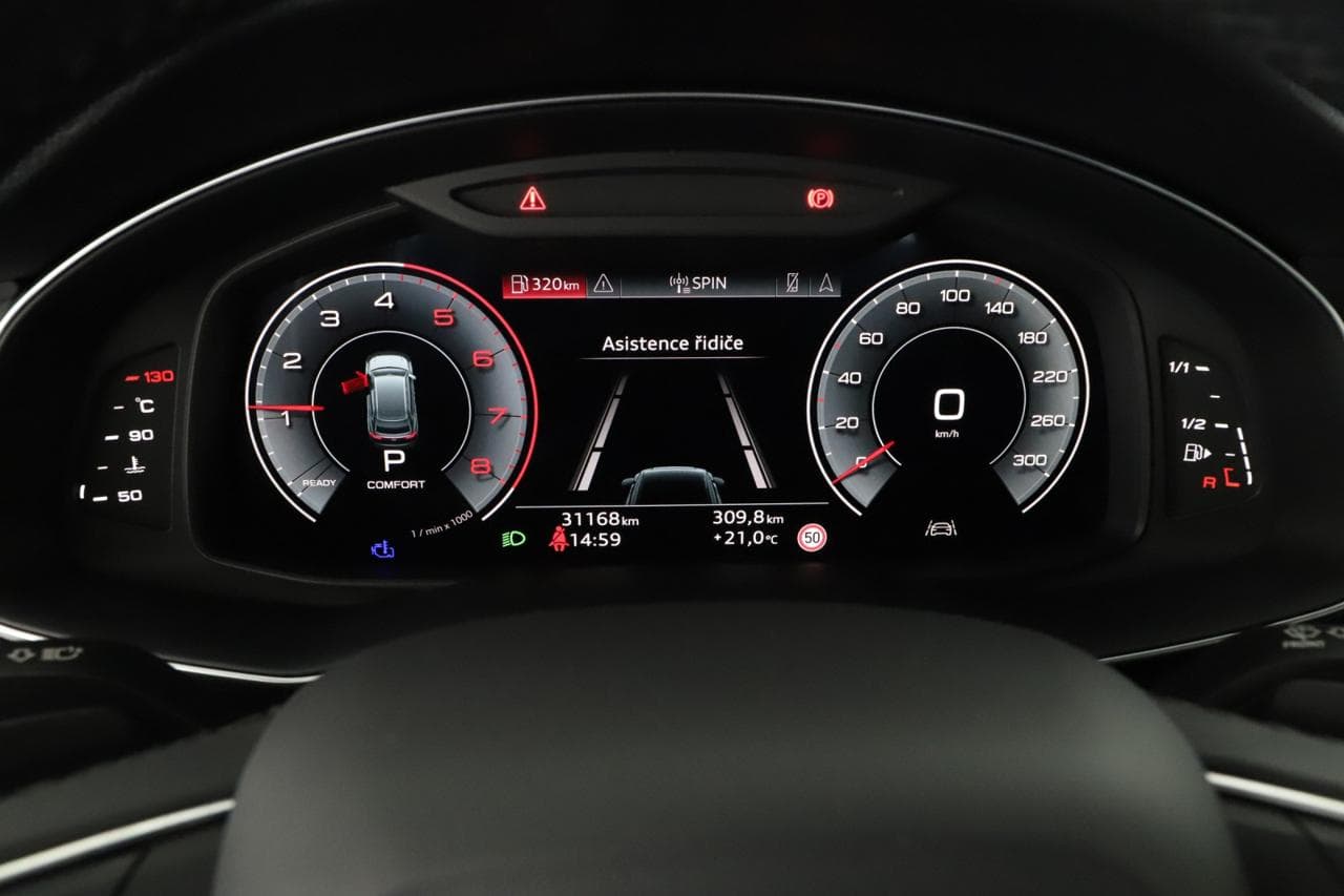 2023 Audi Q8 - 23