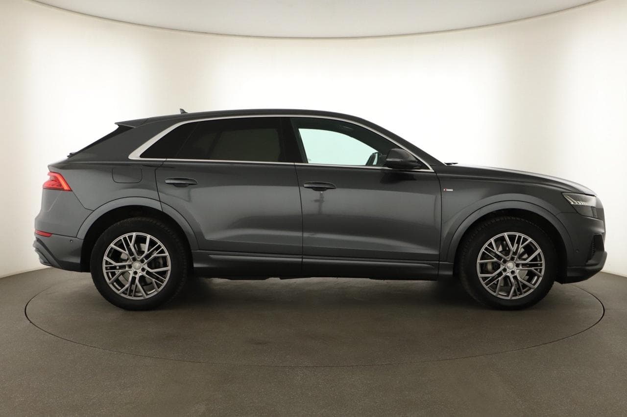 2021 Audi Q8 - 8