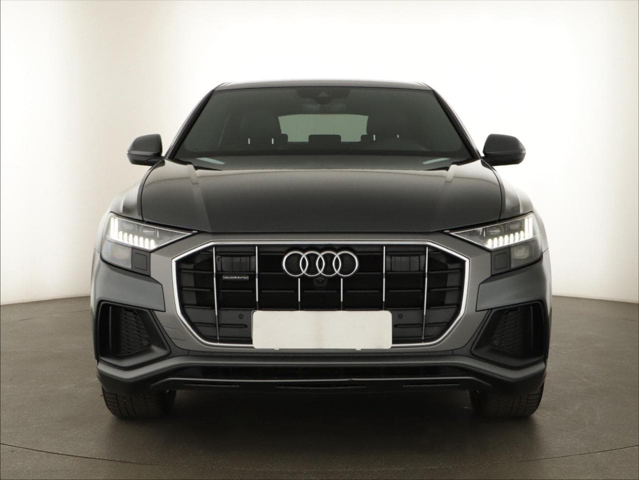 2021 Audi Q8 - 2