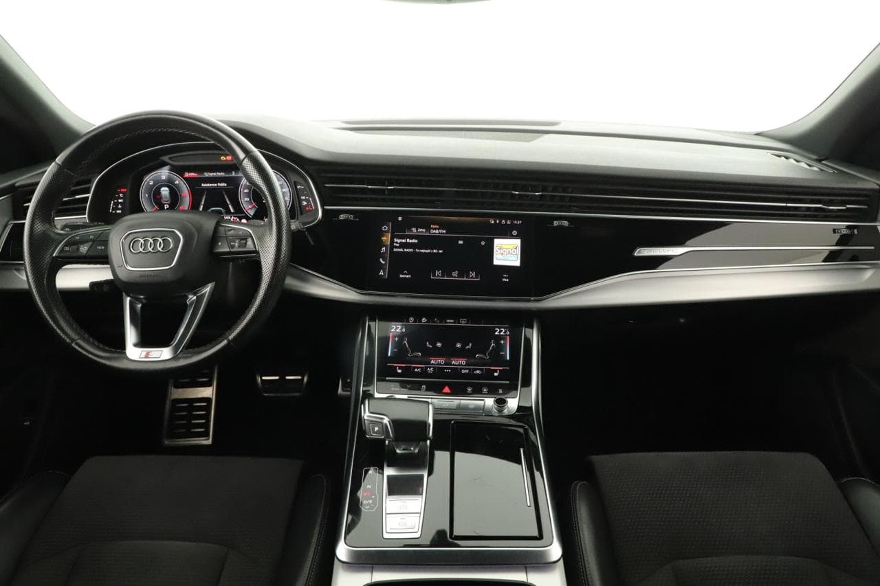2021 Audi Q8 - 9