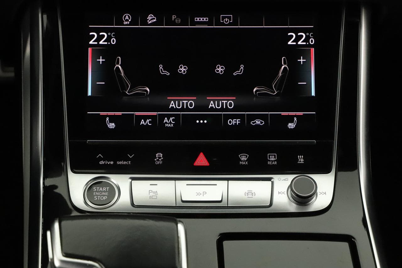 2021 Audi Q8 - 19