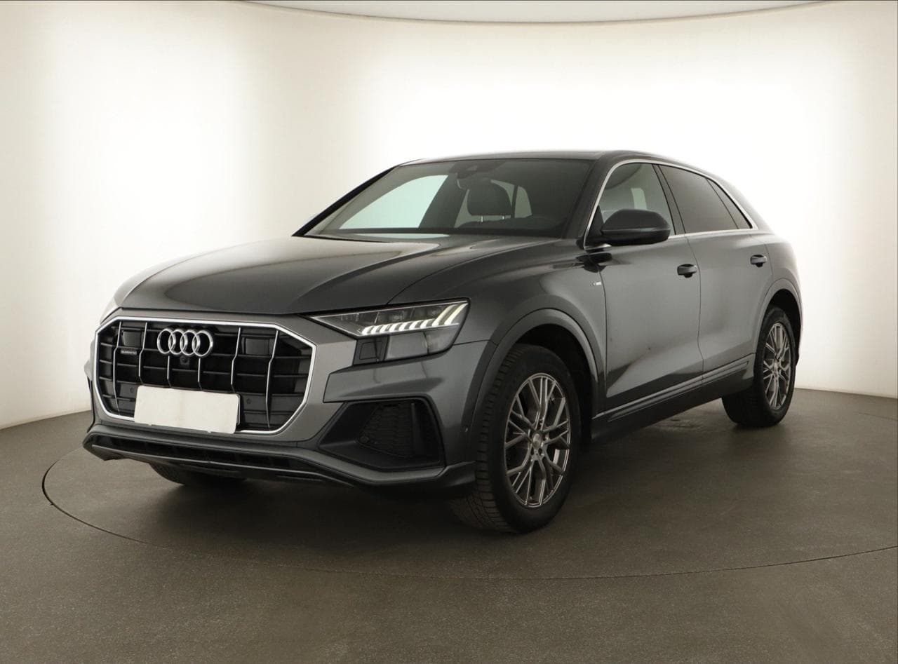 2021 Audi Q8 - 3