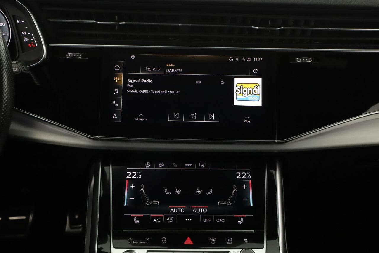 2021 Audi Q8 - 17
