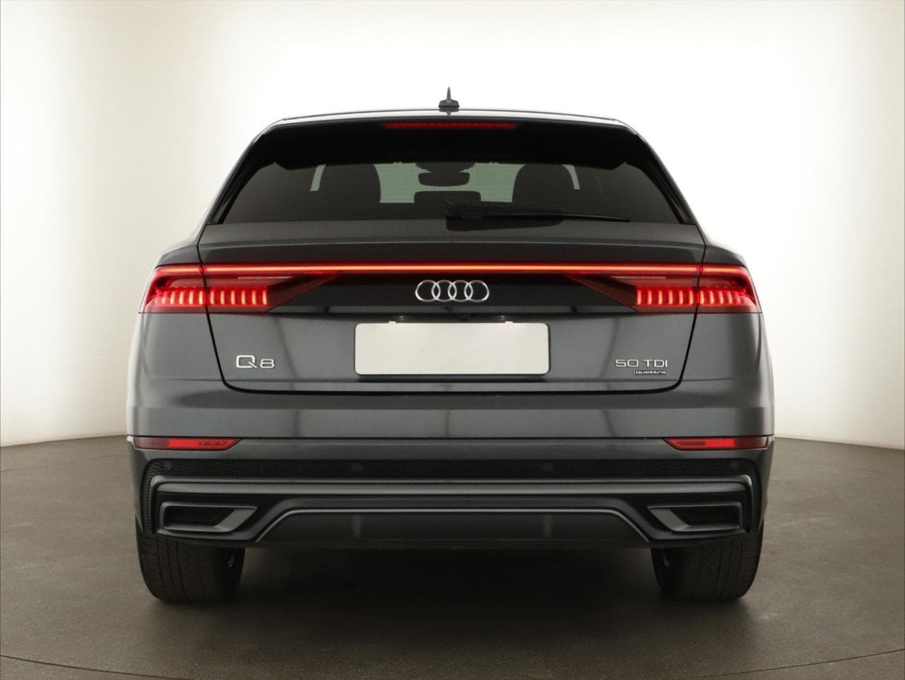 2021 Audi Q8 - 6