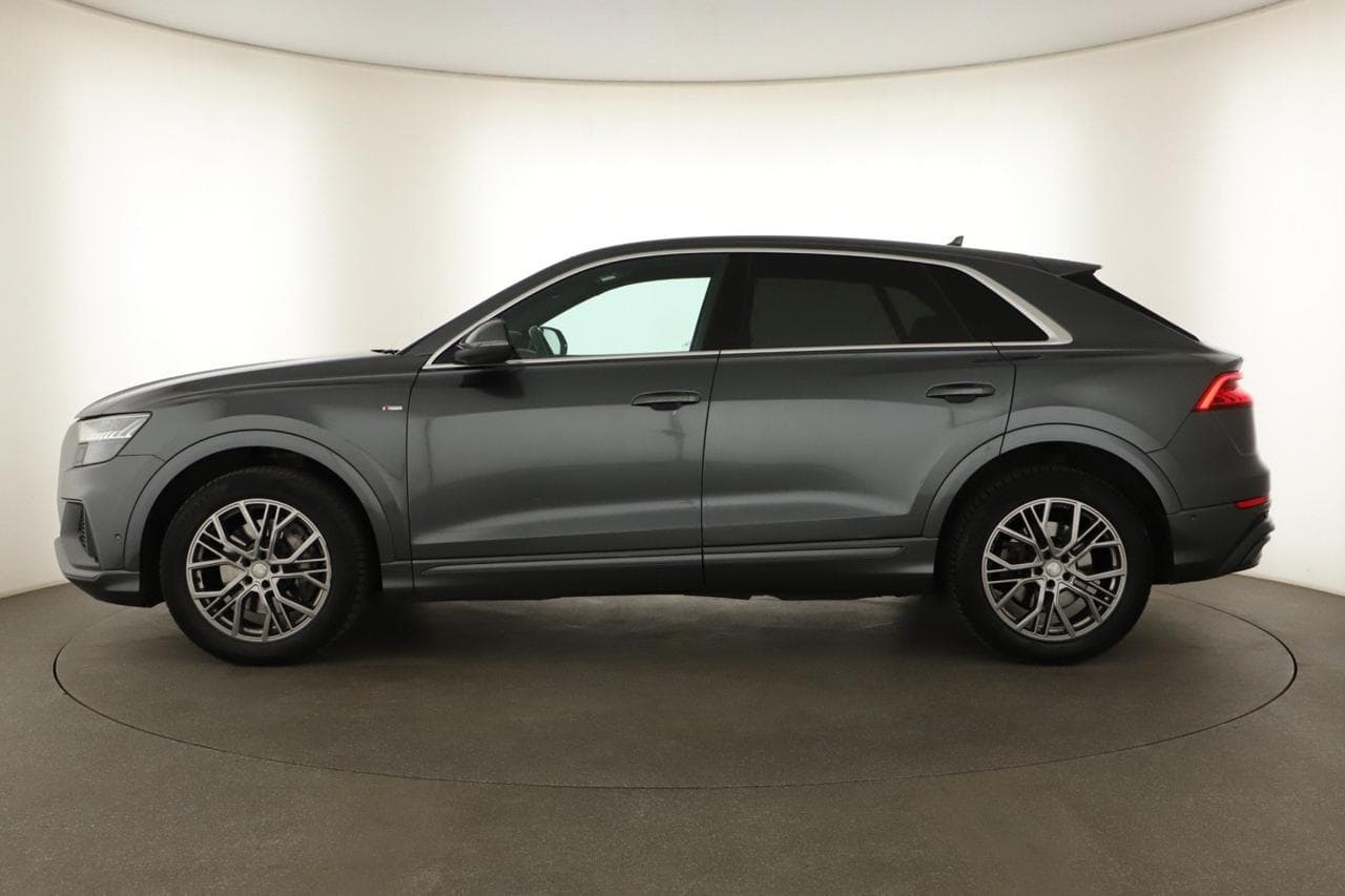 2021 Audi Q8 - 4