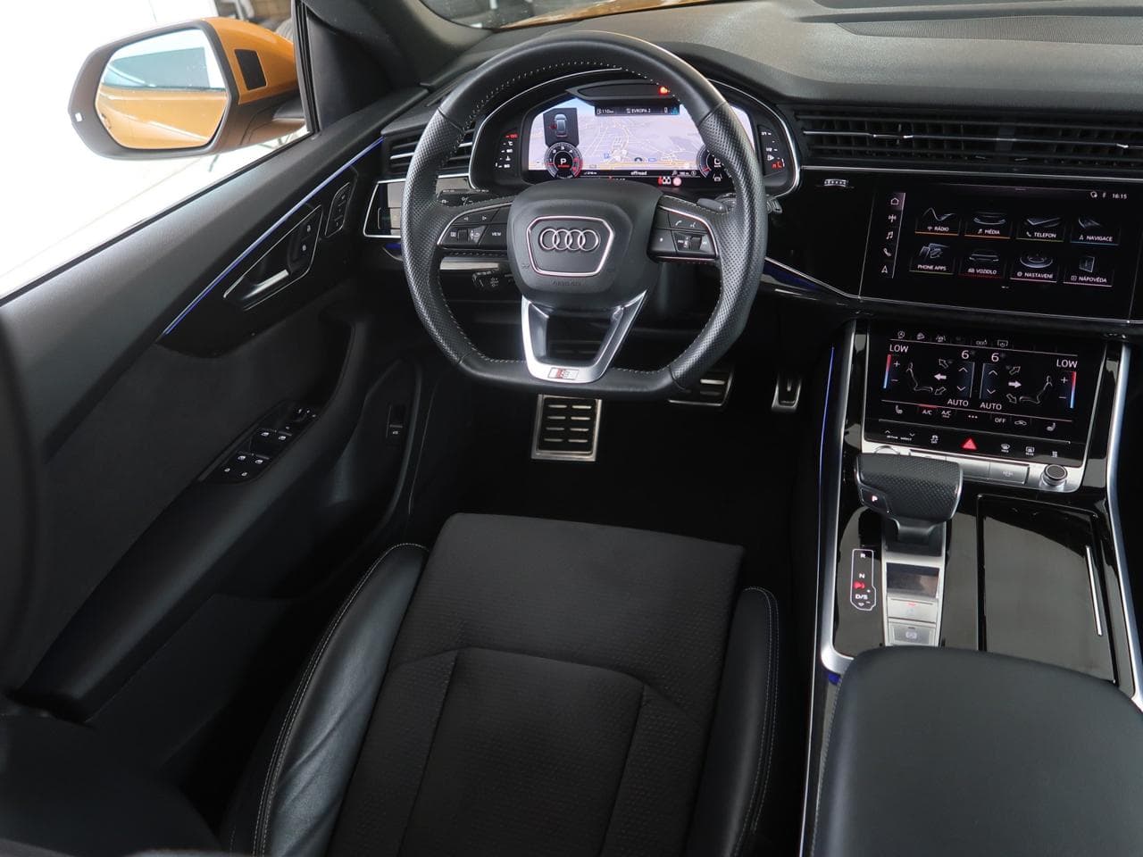 2018 Audi Q8 - 9