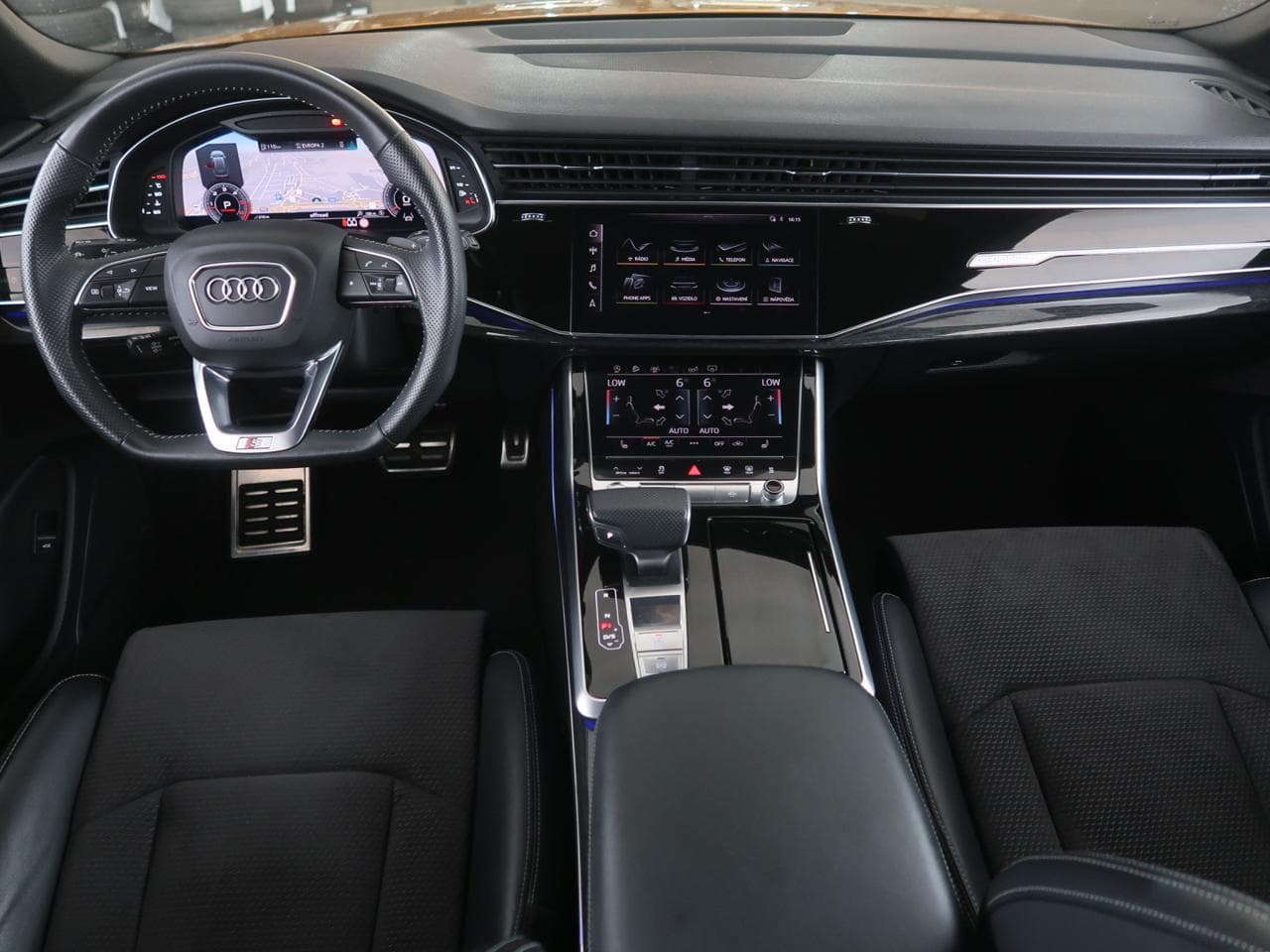 2018 Audi Q8 - 10