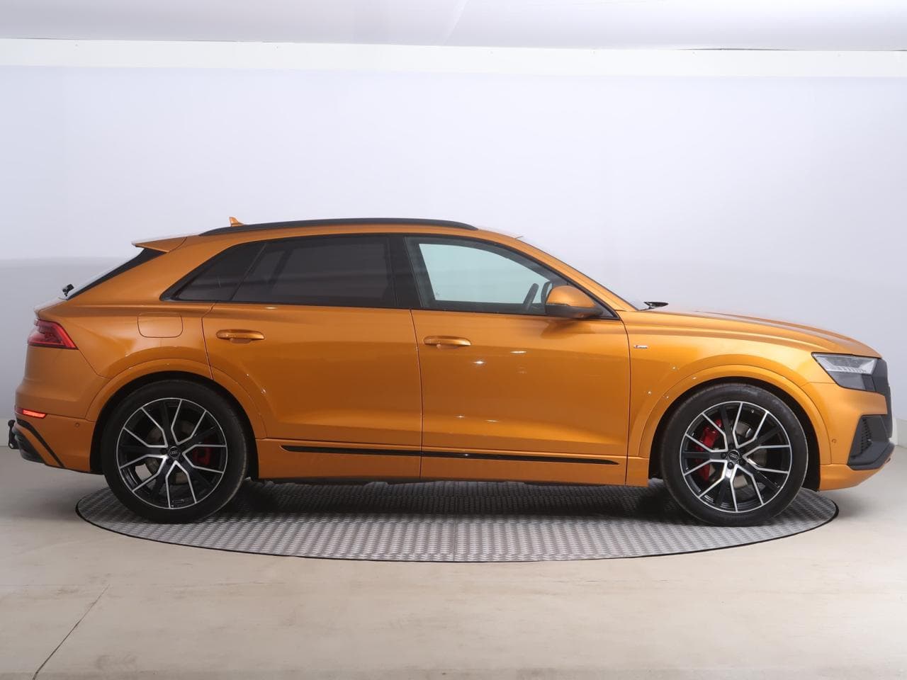 2018 Audi Q8 - 8