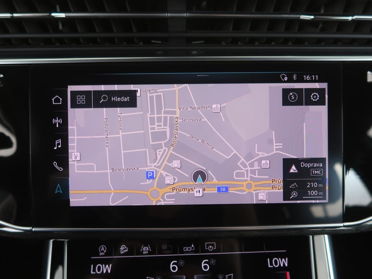 2018 Audi Q8 - 19