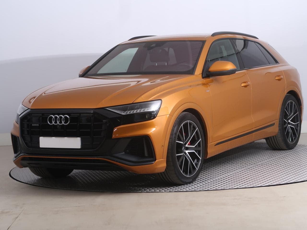 2018 Audi Q8 - 3