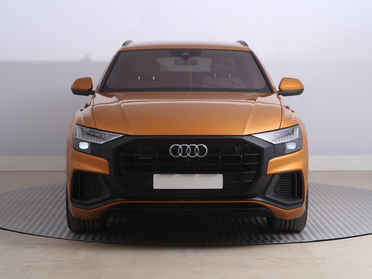 2018 Audi Q8 - 2
