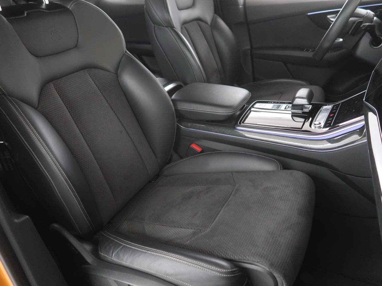 2018 Audi Q8 - 12