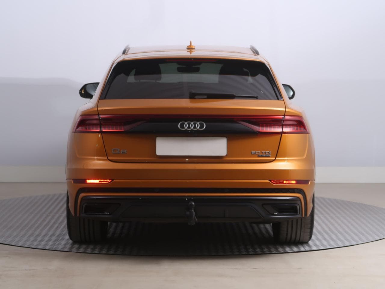 2018 Audi Q8 - 6