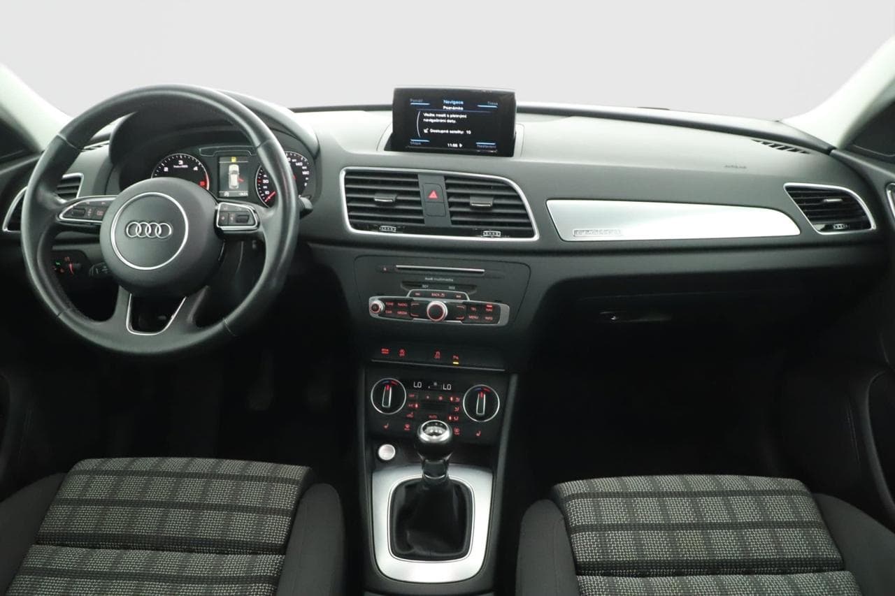 2015 Audi Q3 - 9