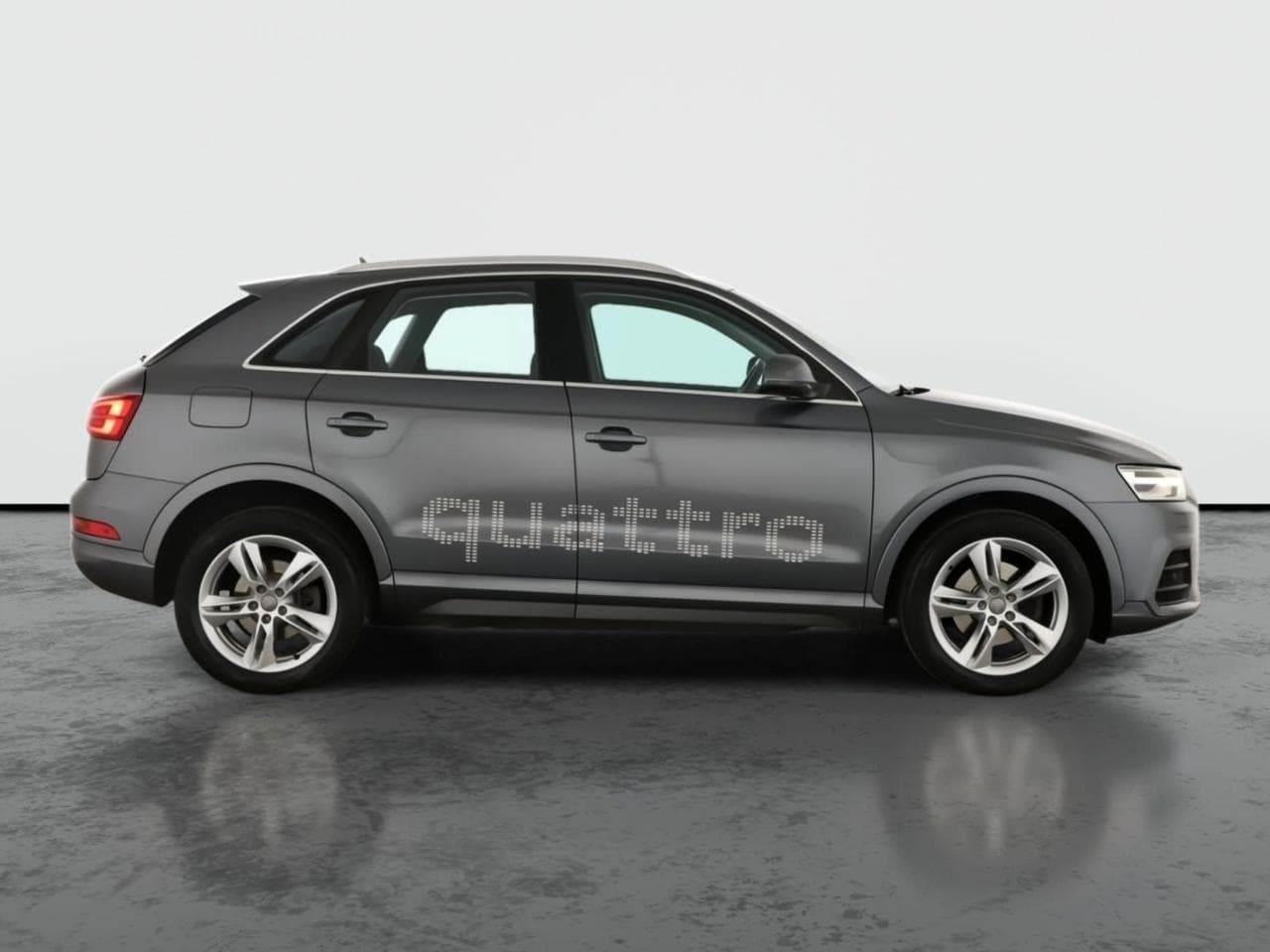 2015 Audi Q3 - 8