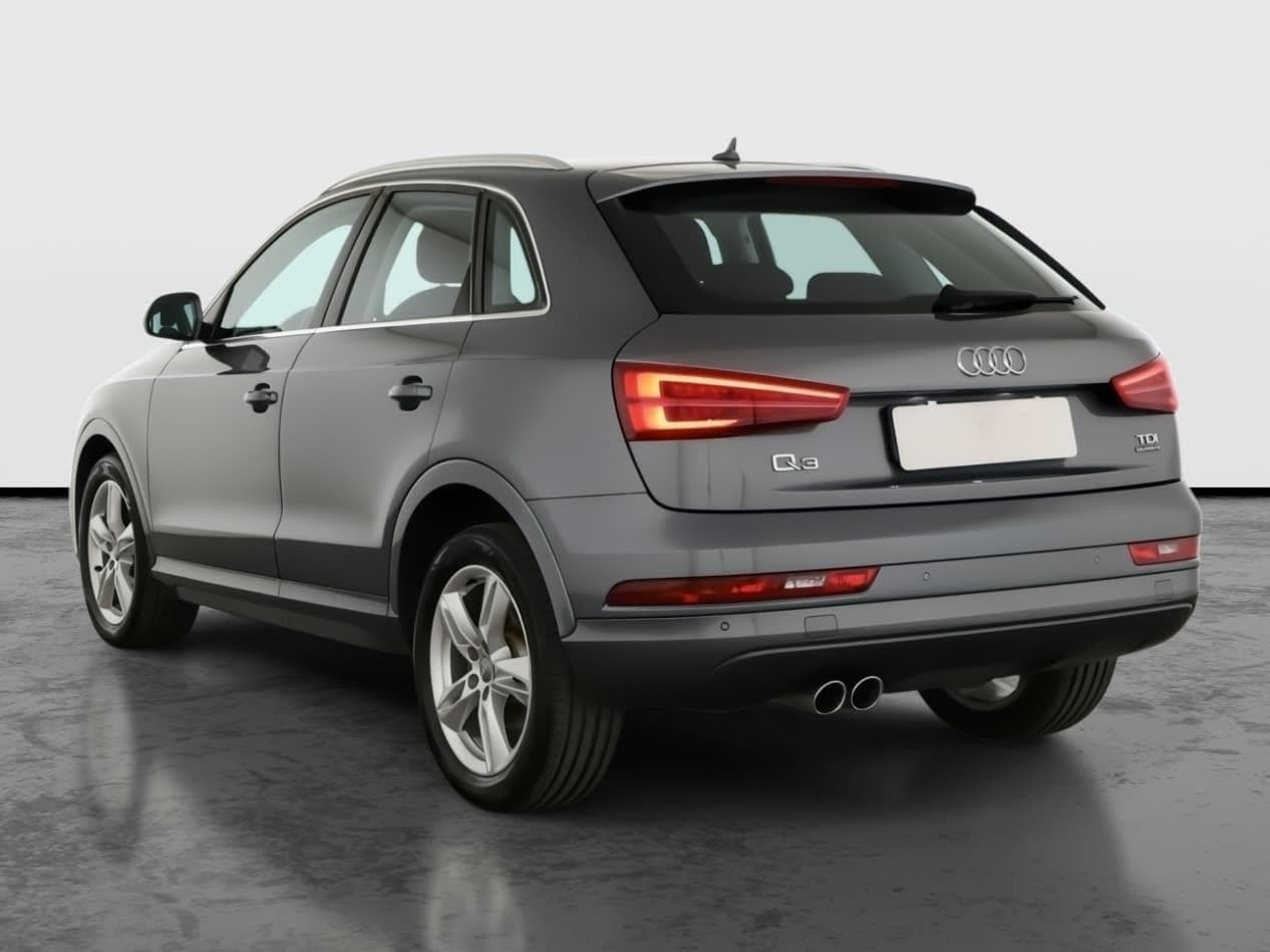 2015 Audi Q3 - 5